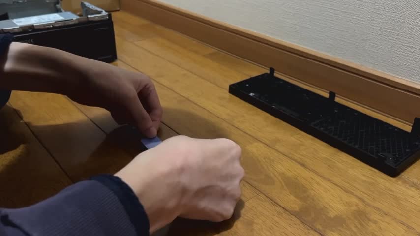 結構早いです！
