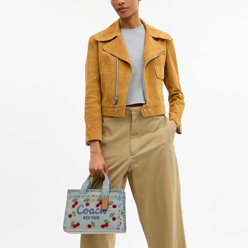 Image of Coach Women's Cargo Tote 26