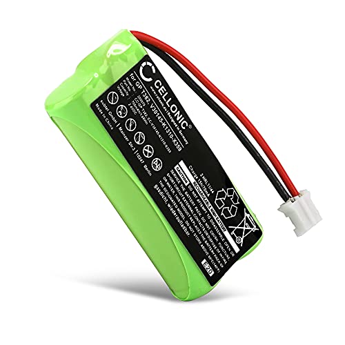 CELLONIC® Batterie téléphone fixe V30145-K1310-X383,V30145-K1310-X359 700mAh compatible avec Siemens Gigaset A120 A14 A140 A145 A160 A165 A245 A240 A260 A265, Universum CL15 SL15 sans fil maison longue utilisation
