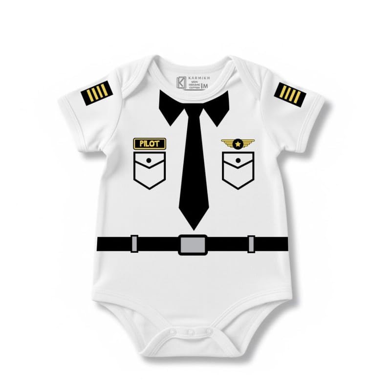 Image of Unisex Baby Half Romper with Racing Car Print, Soft Cotton Fabric, Short Sleeves, Round Neck, Comfortable Summer Wear for Infants Red 0-3M