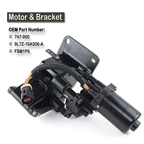 Running Board Motor Bracket for Lincoln Navigator 9L7Z16A506A 747-900 FSM1P6 (Right)