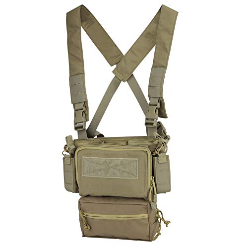 List of Top Ten Best Hiking Chest Rig 2023 Reviews