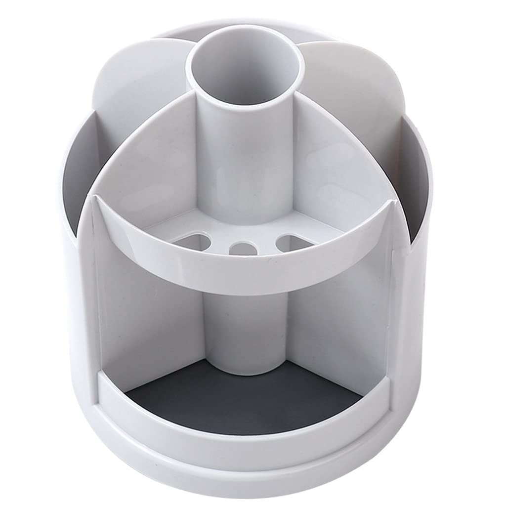 Stiftehalter Stifthalter Stifteköcher Schreibtisch Stift Bleistifthalter for Kinder stehen geometrische Holz Bleistift Tasse Pot Schreibtisch Tidy Organizer Makeup Pinselhalter Stiftköcher Schreibtisc