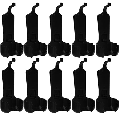 Image of Retevis RT22 Walkie Talkie Original Clip, 10 Pack