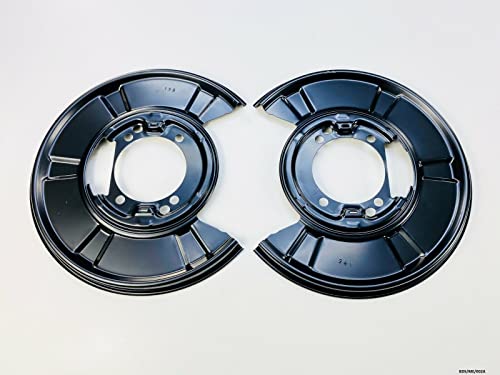 Boucliers de frein arrière pour Mercedes Sprinter et VW Crafter BDS/ME/002A en lot de 2