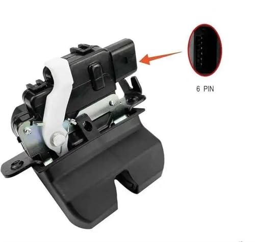 Serrure de hayon Kia Sorento coffre bloqué solution de remplacement 81230C5000 - 4