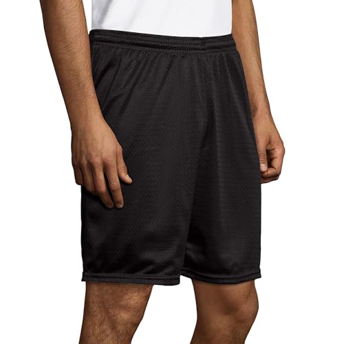 Hanes Sport Mesh Pocket Performance Gear, Men’s Athletic Shorts, 9" Inseam3