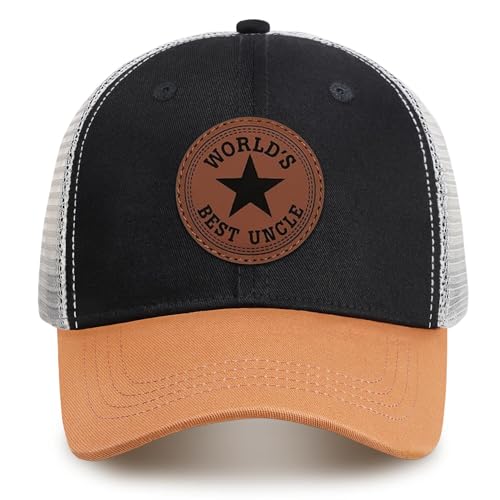 Image of Worlds Best Uncle Ever Hat