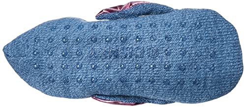 Image of Disney Women's Lilo & Stitch Teddy Fur Slipper Socks