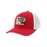 Chicago Blackhawks NHL Officially Licensed Adjustable Snapback Hat Big Rig Freeway