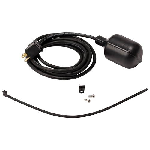 Red Lion 115-Volt, Maximum 13-Amp - 1/2 HP, Pump Down