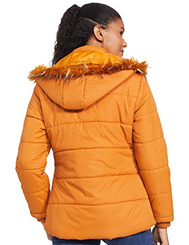 Image of Cazibe Women's Jacket Yellow1 XL