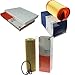 Produktbild MAHLE Inspektions Set Inspektionspaket Innenraumfilter Luftfilter Ölfilter