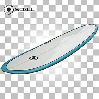 Amazon | SCELL セル セミロングボード 8'0 サーフボード ニットケース Amazon | SCELL セル セミロングボード 8'0 サーフボード ニットケース