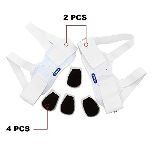 Faja para hernia ALisasin talla única ajustable miniatura 7
