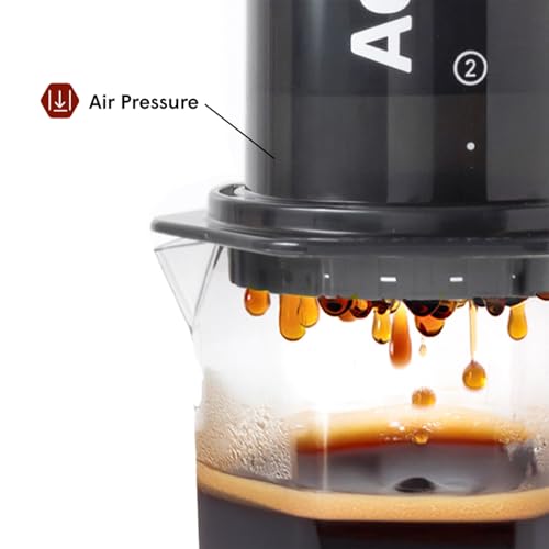 Image of AeroPress Original XL Coffee Press, French Press, Pour-Over & Espresso Style