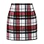 01 Red Plaid 01 Red Plaid