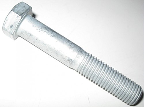 Tornillo de grado 8.8 M12 x 1.5 x 70 mm con tratamiento anticorrosión superficial