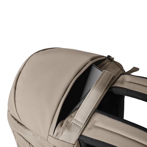 Image of YETI Ranchero Backpack 12L, All-Day Utility Pack, Structured and Durable, Cape Dark Taupe