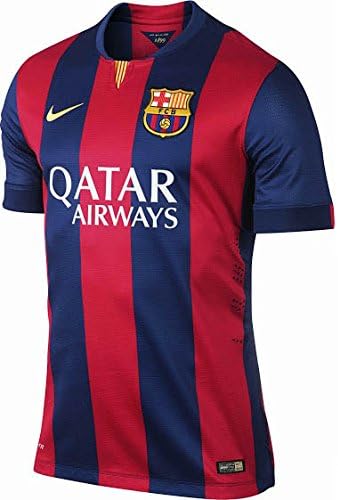 Barcelona Football Club Home Shirt 2014/15 (X-Large)