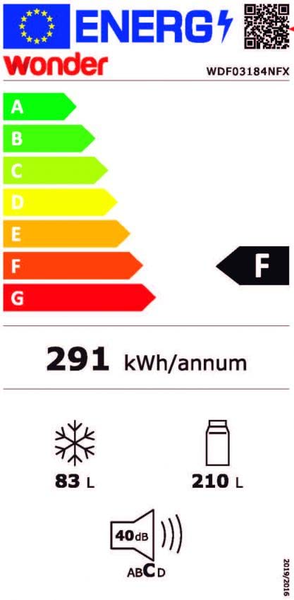 Wonder-Combi-Nofrost-A-185-60-60-Mecanico-Inox