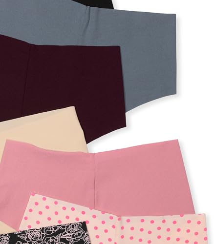 Image of Victoria's Secret Women's No Show Cheeky Underwear, Minimal Coverage Panties for Women, Multi Pack (XS-XXL)