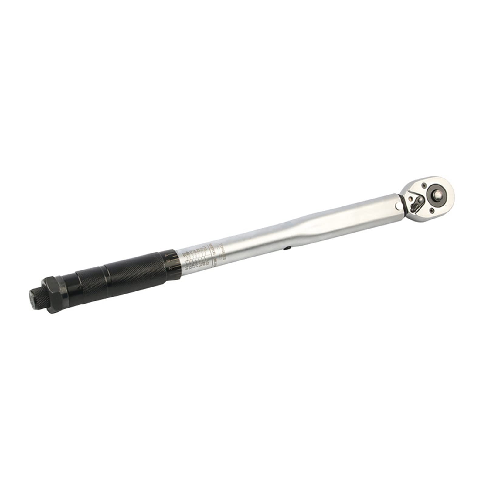 Klucz dynamometryczny, Torque Rower Kluczowy 3/8 Drive Square 19-110 N.M Dwuosobowy precyzyjny Szybkozłącze Wyłącznik Ratchet Repair Spanner Narzędzia ręczne