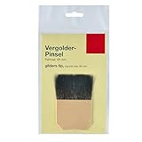 vergolden lassen kosten Vergolderpinsel Vergolder-Pinsel 6cm
