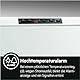 AEG AHB526D1LW Gefriertruhe / 254 L / LowFrost - weniger Eisbildung / Temperaturalarm / Rollen / D