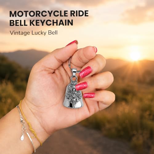 Image of Storite Decorative Keychain for Men & Women, Stylish Metal Key Ring Accessories for Bags, Keys and Gifts