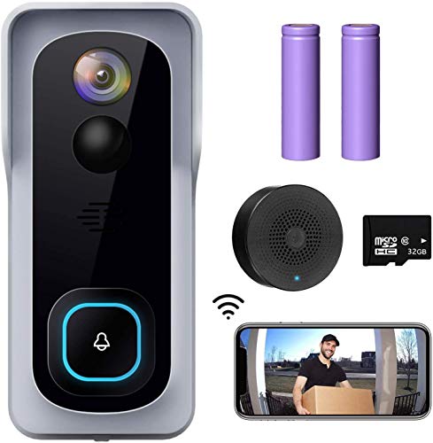 WiFi Security Camera