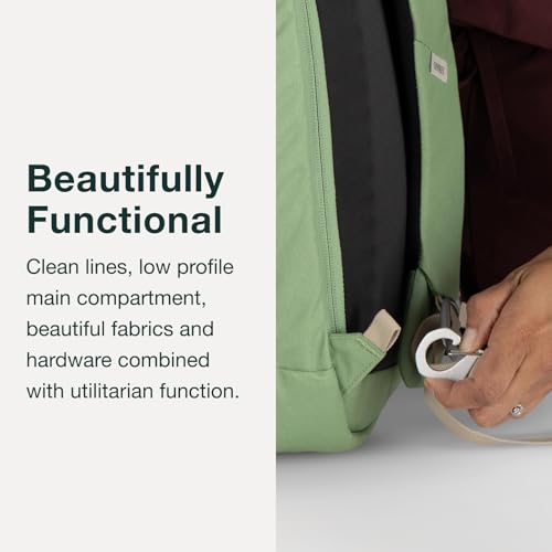 Image of Osprey Arcane XL Day Commuter Backpack, Latte Brown