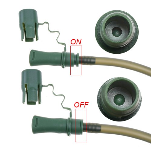 Tactical Scorpion Gear TSG-25BLD 2.5L Hydration Bladder Reservoir