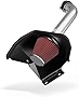 K&N Cold Air Intake Kit: High Performance, Increase Horsepower: Compatible with 2011-2014 Dodge/Chrysler (Avenger, 200) 3.6L V6, 69-2546TS