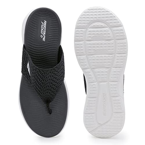 Image of Red Tape Sports Sandals for Women | Comfortable Cushioned Slip-on