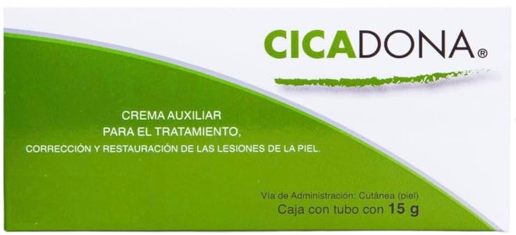 CICADÓNA Topical Cream 15 g (0.53 oz)