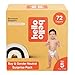 Hello Bello Premium Diapers, Size 5 (27+ lbs) Surprise Pack for Boys - 72 Count, Hypoallergenic with Soft, Cloth-Like Feel - Assorted Boy & Gender Neutral Patterns