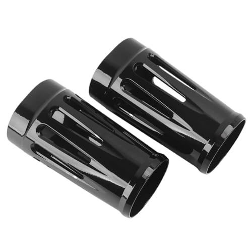 Soufflets d'amortisseur pour look custom sur les routes en Harley Touring Electra 1986-2013