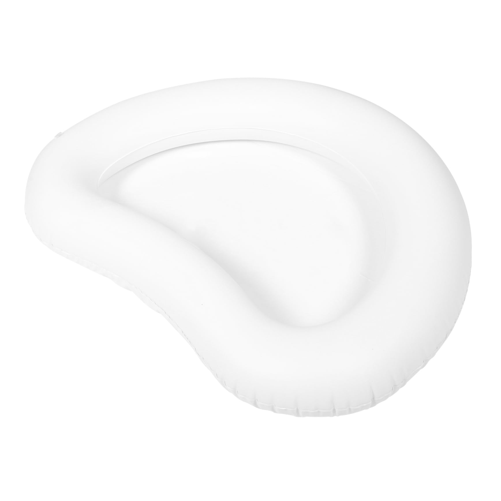 Totority Inflatable Cleaning Sink Foot Bath for Above Ground Pools Spa Foot Wash Versatile for Outdoor Activities