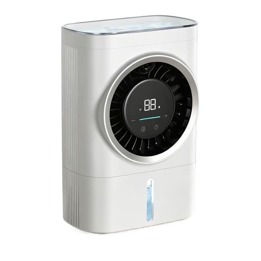 Evaporative Air Cooler Mini Portable Misting Fan Air Cooler with Humidifier
