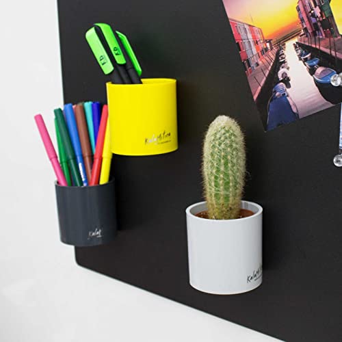 KalaMitica - Set di 3 Cilindri Magnetici 6,5 cm