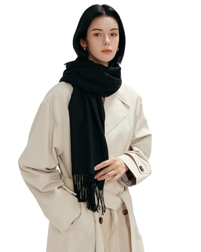 maamgic Pashmina Shawl for Women – Soft Lightweight Wrap for Wedding, Travel, Evening, Party – Elegant Scarf for All Seasons4