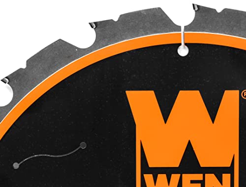 Wen Bl1216 12-Inch 16-Tooth Diamond-Tipped (Pcd) Professional Circular Saw Blade For Fiber Cement And Laminate Flooring #TOP2