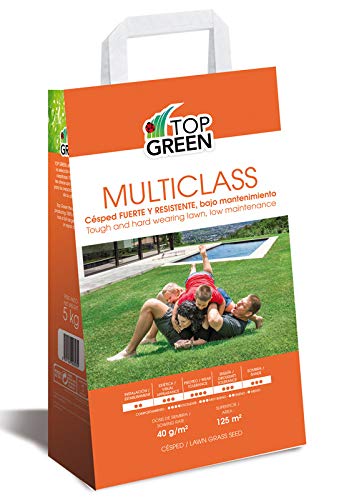 Semilla Césped Eurosport Multiclass - 5 Kg