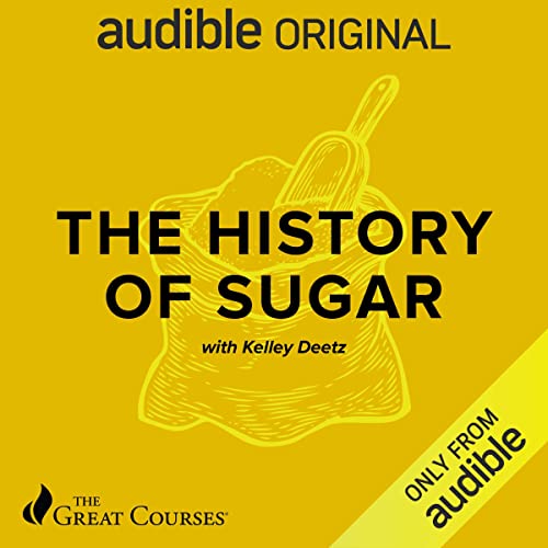 The History of Rum (Audio Download) John Donoghue, The Great Courses
