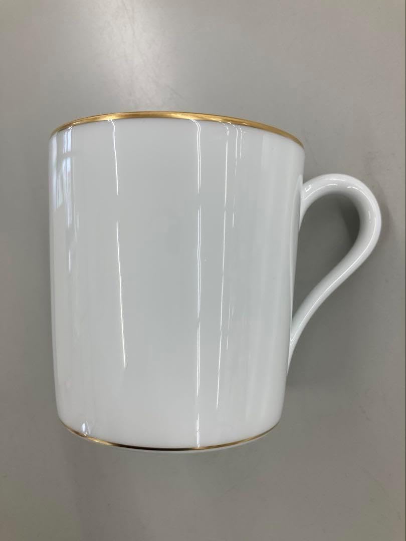 古伊万里 江戸時代中期後期 八角盃 兎紋様