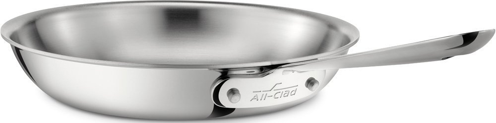 Amazon｜All-Clad オールクラッド フライパン Copper-Core Fry Pan 10