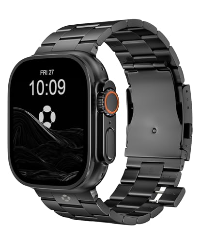 Image of Grade 5 Titanium Band for Apple Watch Ultra 3 /2 /1 49mm 46mm