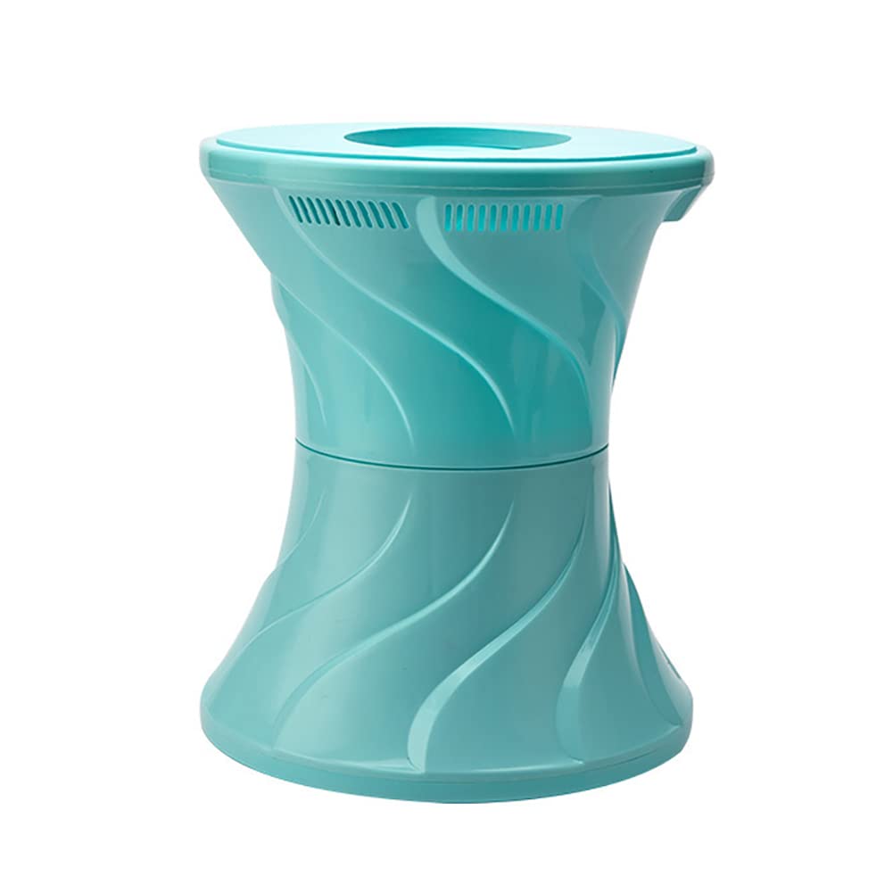 RSGK Asiento eléctrico de Vapor, Vapor Vaginal Silla Cuidado Vaginal Fumigación Instrumento de fumigación Instrumento de fumigación Ginecológico