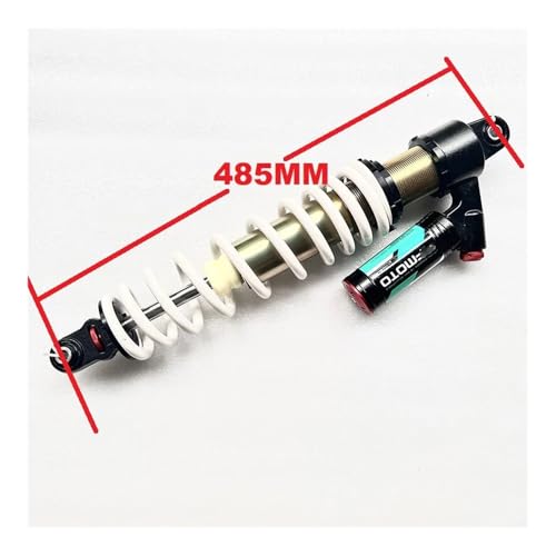 Amortiguador delantero para CFMOTO Zforce 1000 que mejora el control UTV 2